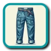 شلوار مردانه