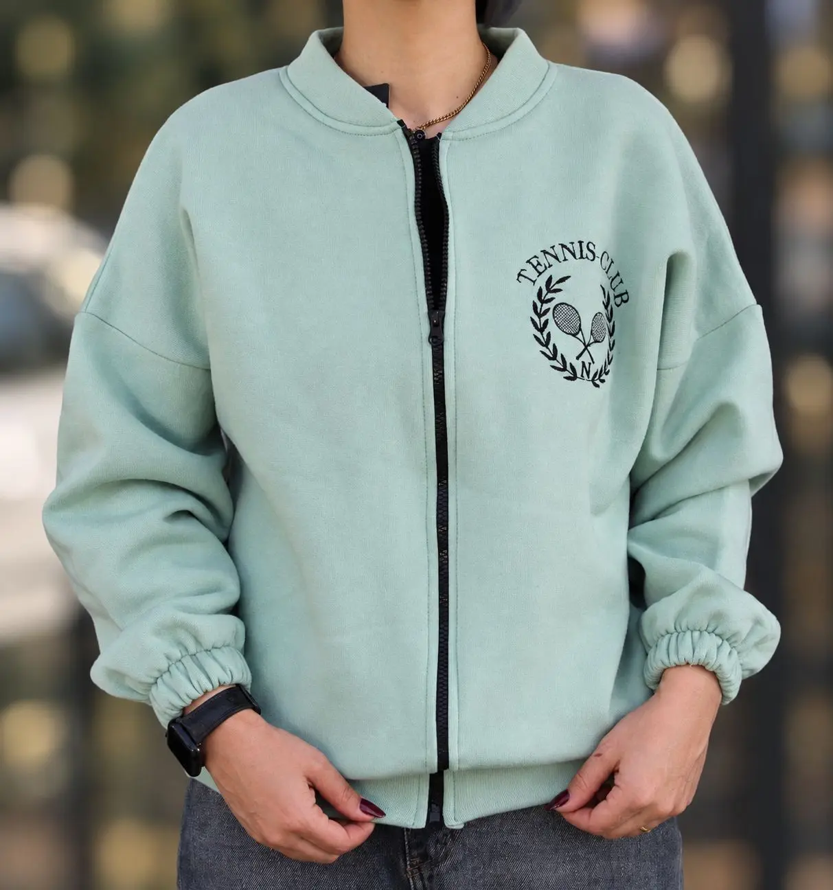 bomber sevin