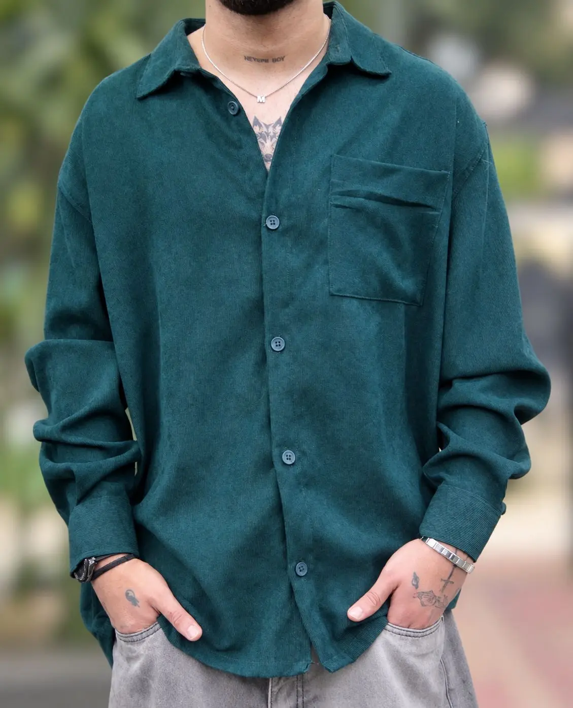 korduroy