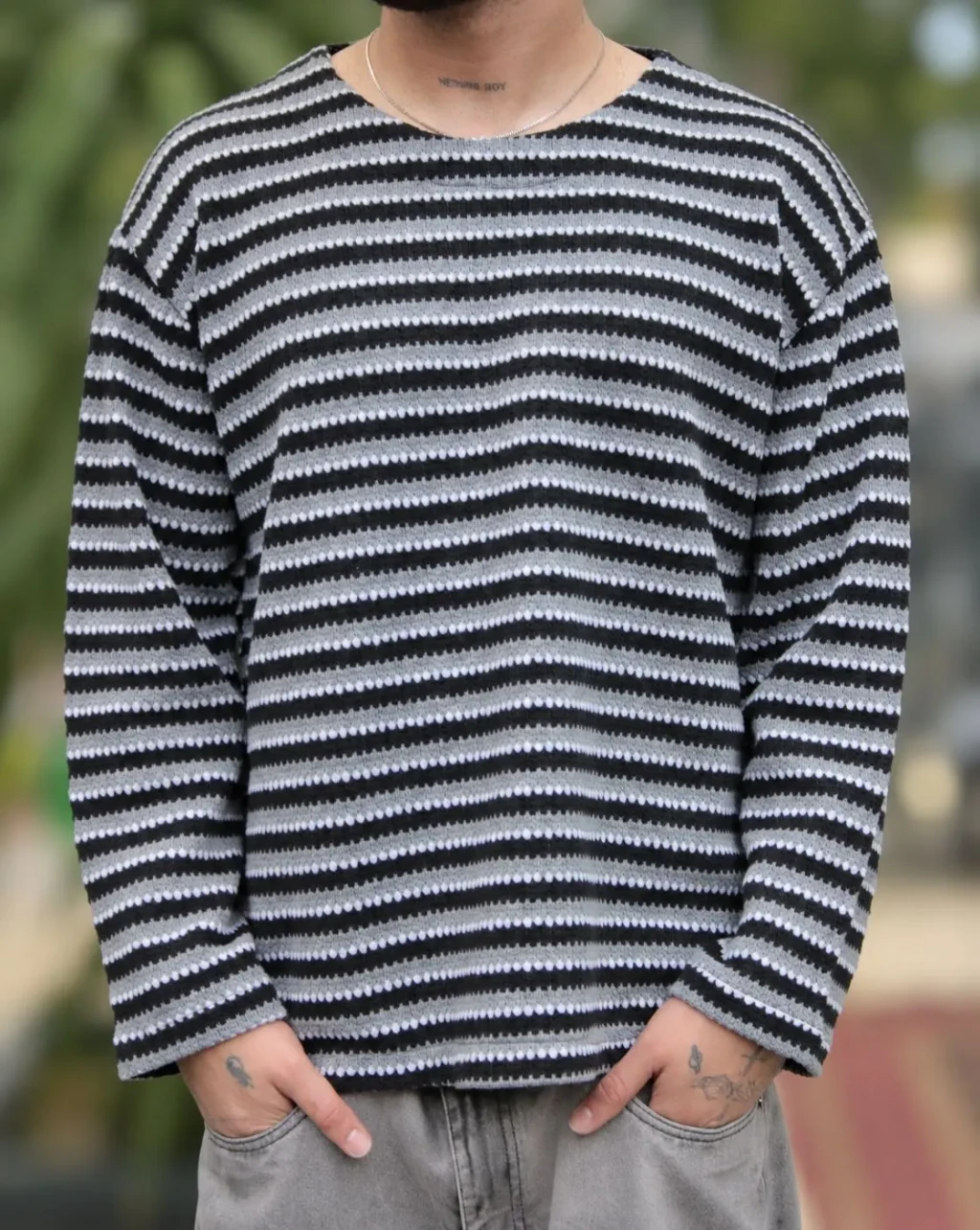 long sleeve
