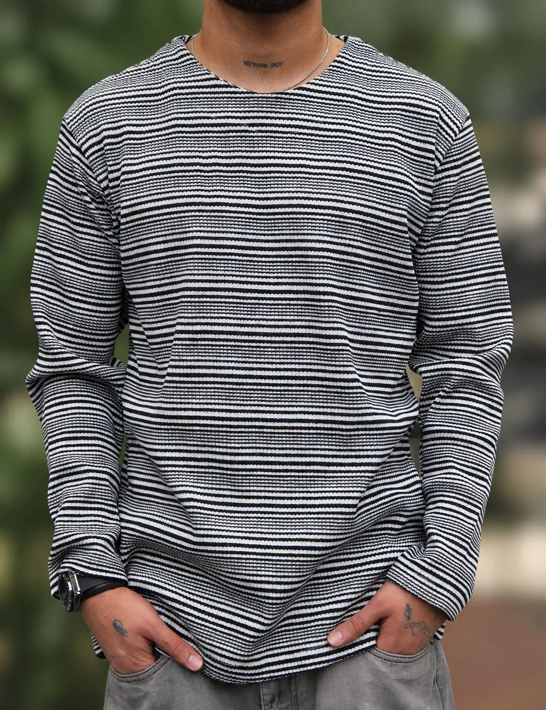 long sleeve