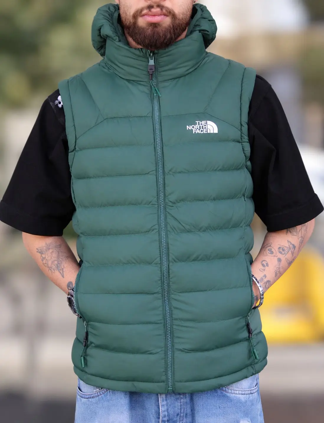 north face