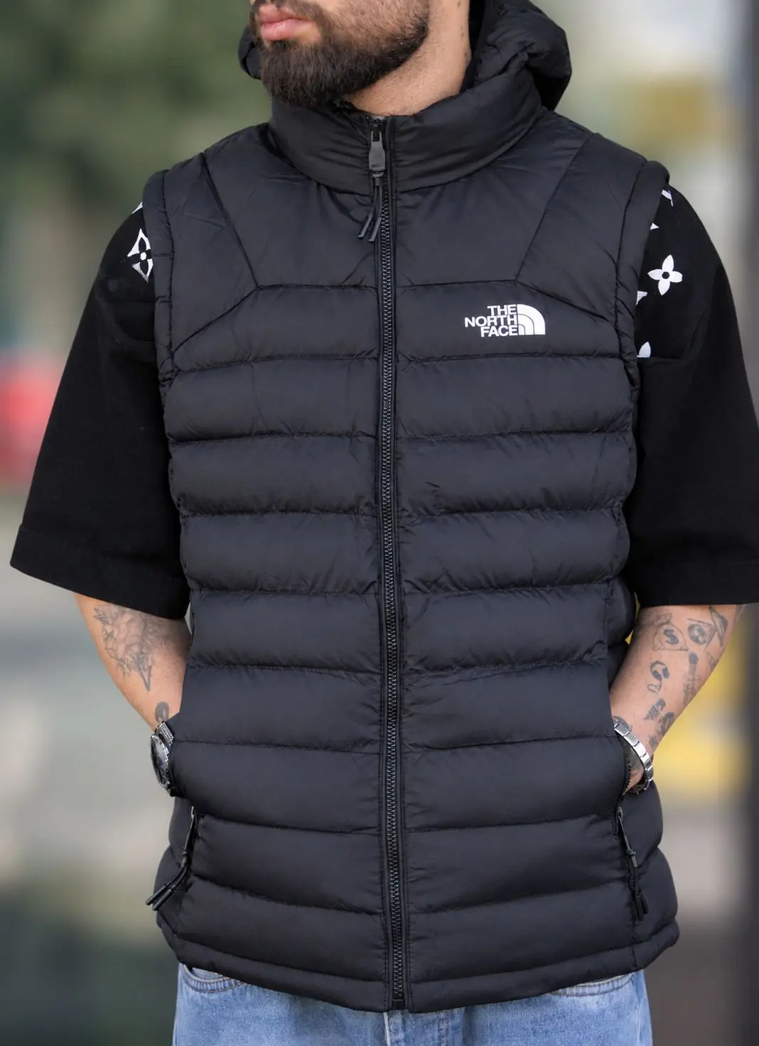 north face